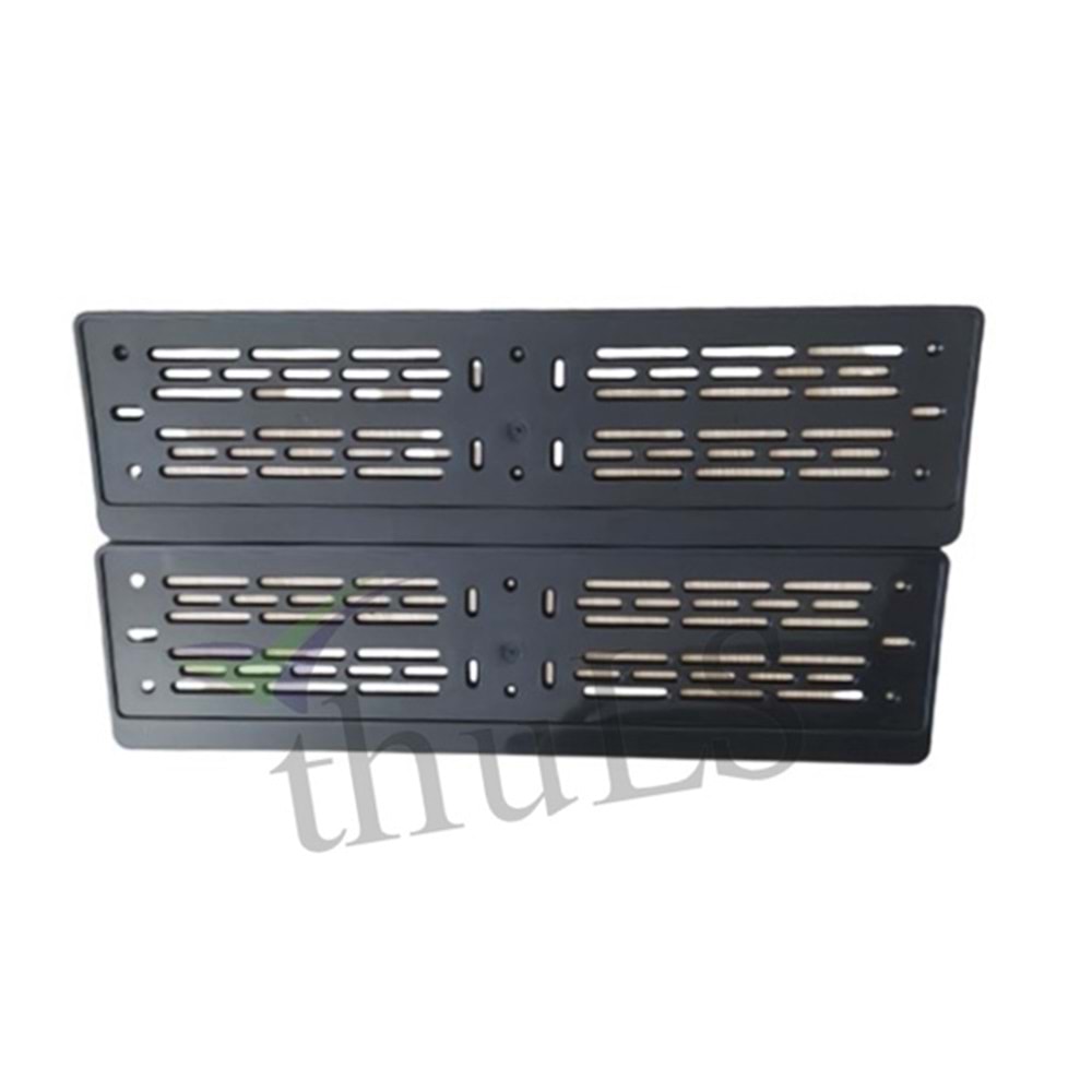 PLAKALIK LUKS PIANO BLACK YAPIŞMA