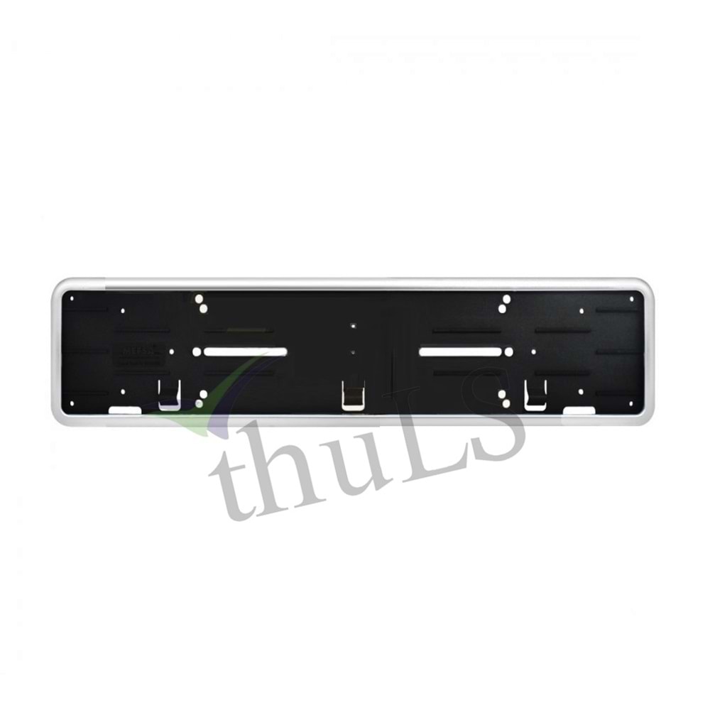 PLAKALIK CONSEPT GRİ