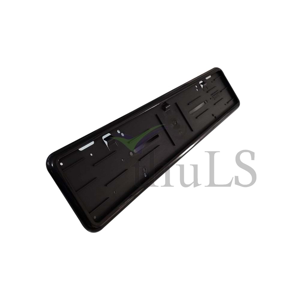 PLAKALIK CONSEPT SİYAH