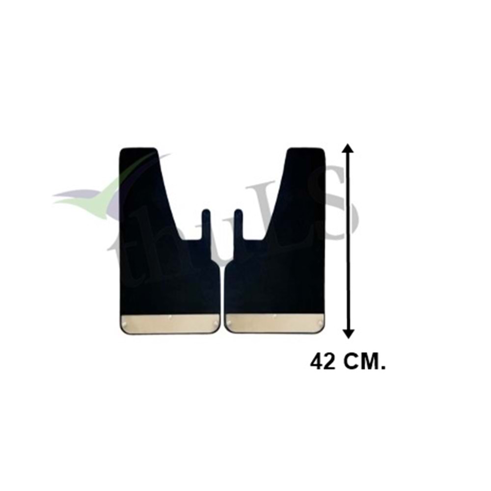 PAÇALIK UNIVERSAL FOSFORLU KROMLU 2Lİ