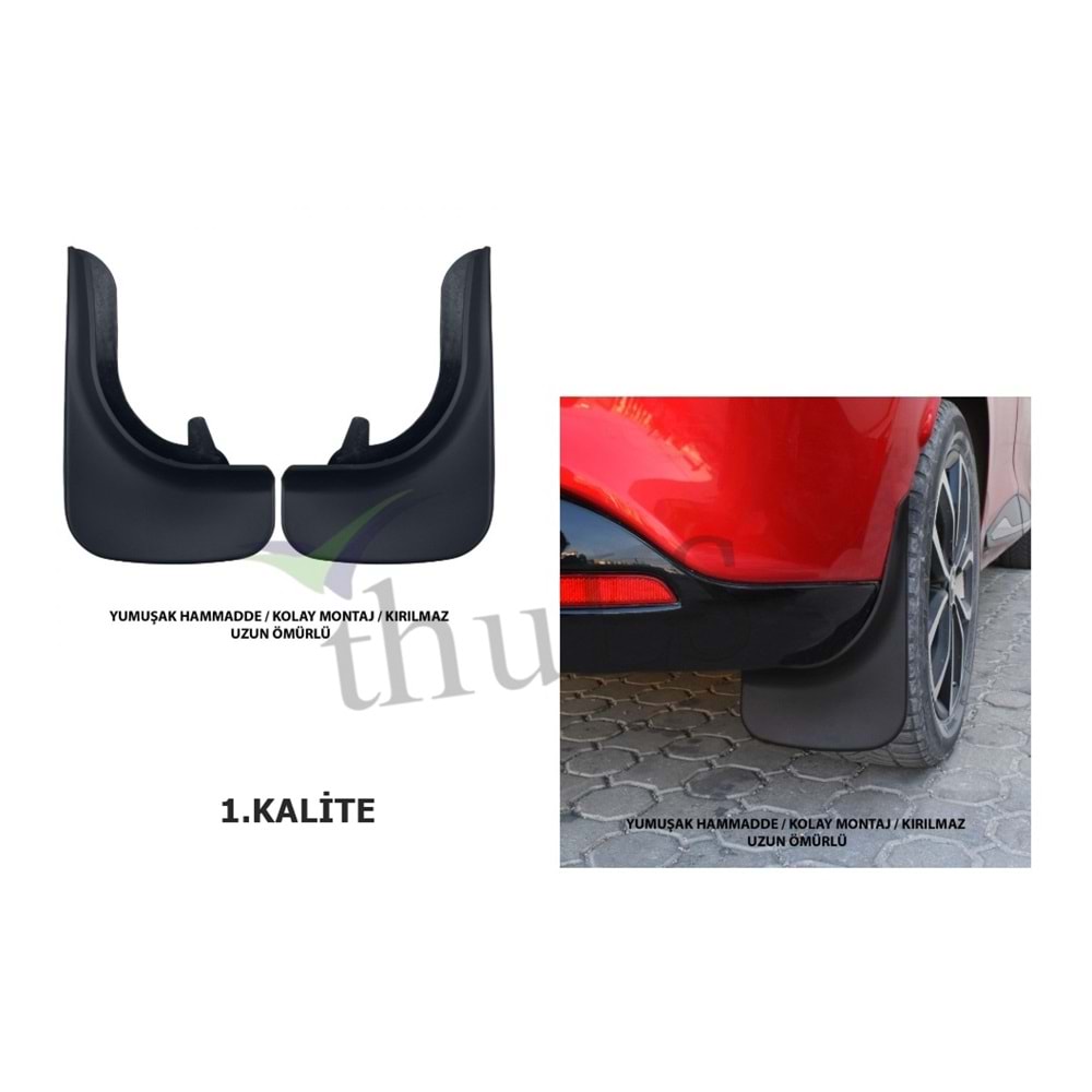 PAÇALIK 1.KALİTE YUMUŞAK DÜZ SİYAH VTS-