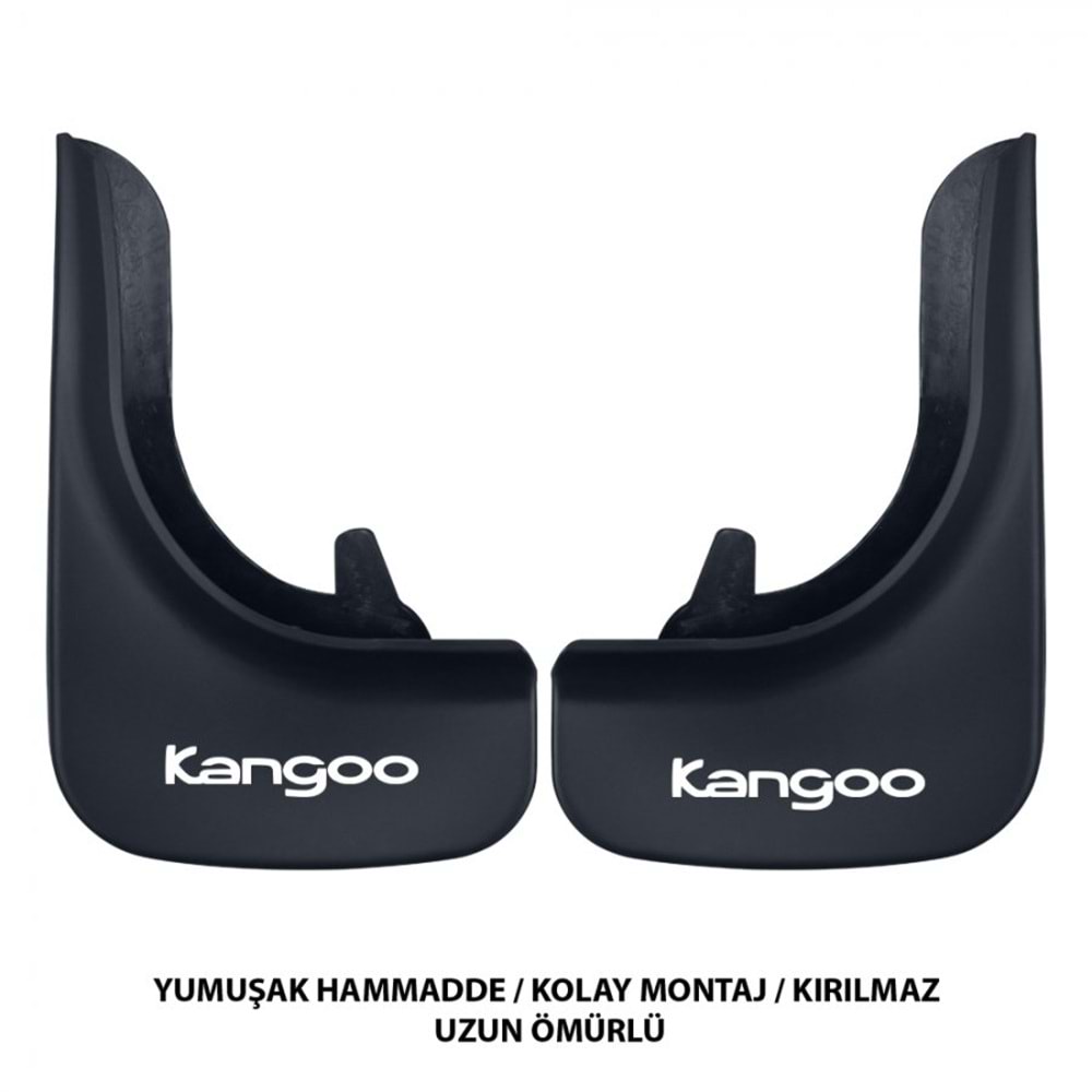 PAÇALIK KANGOO YAZILI 2Lİ