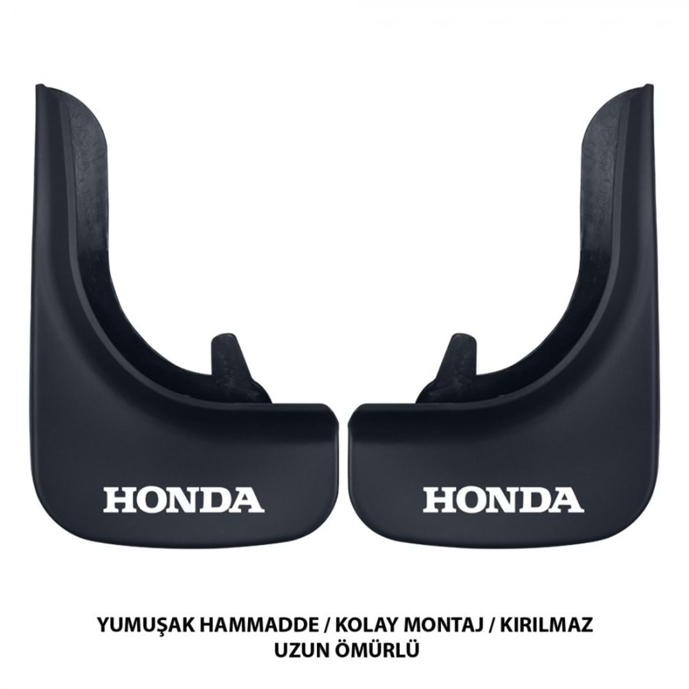 PAÇALIK HONDA YAZILI 2Lİ
