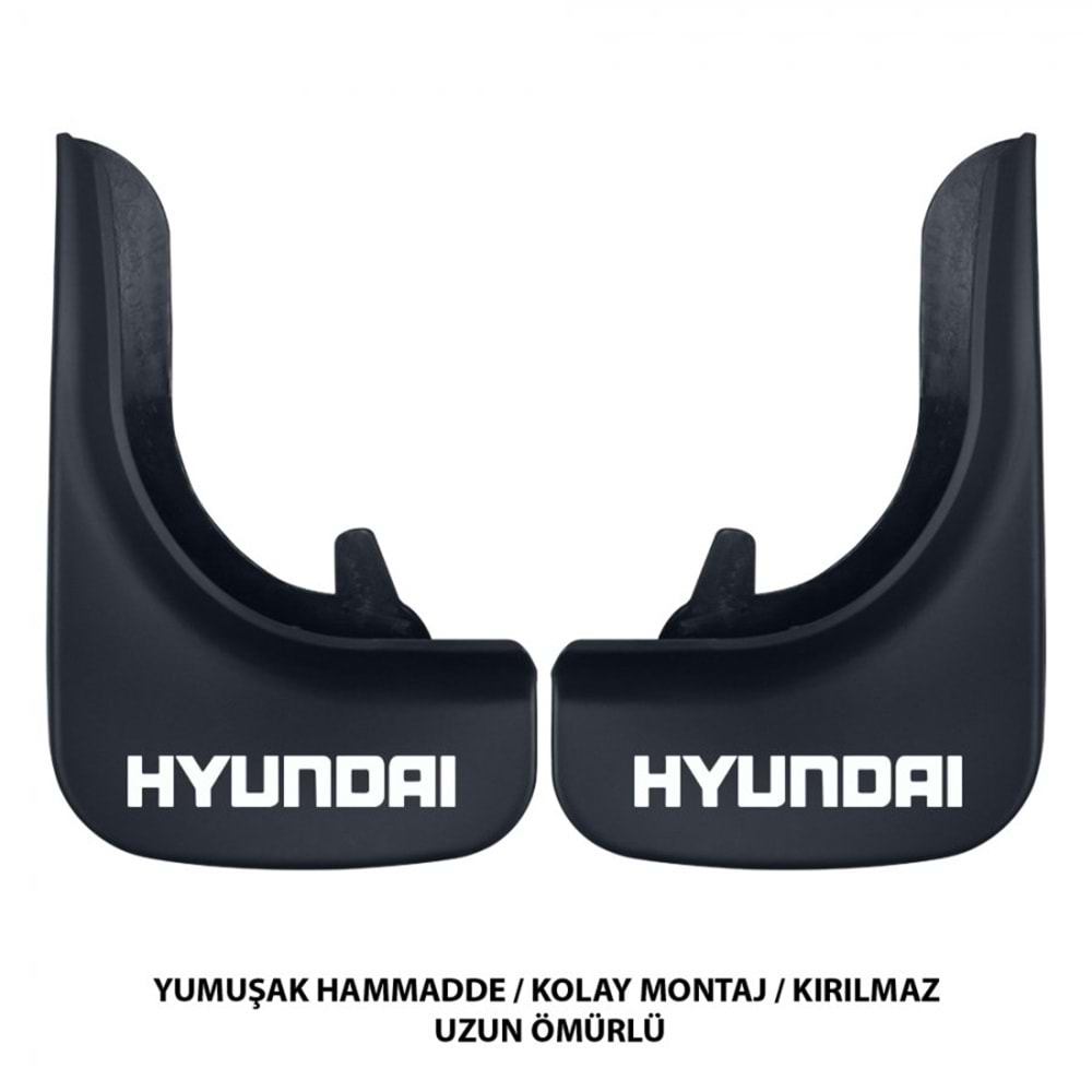 PAÇALIK HYUNDAI YAZILI 2Lİ