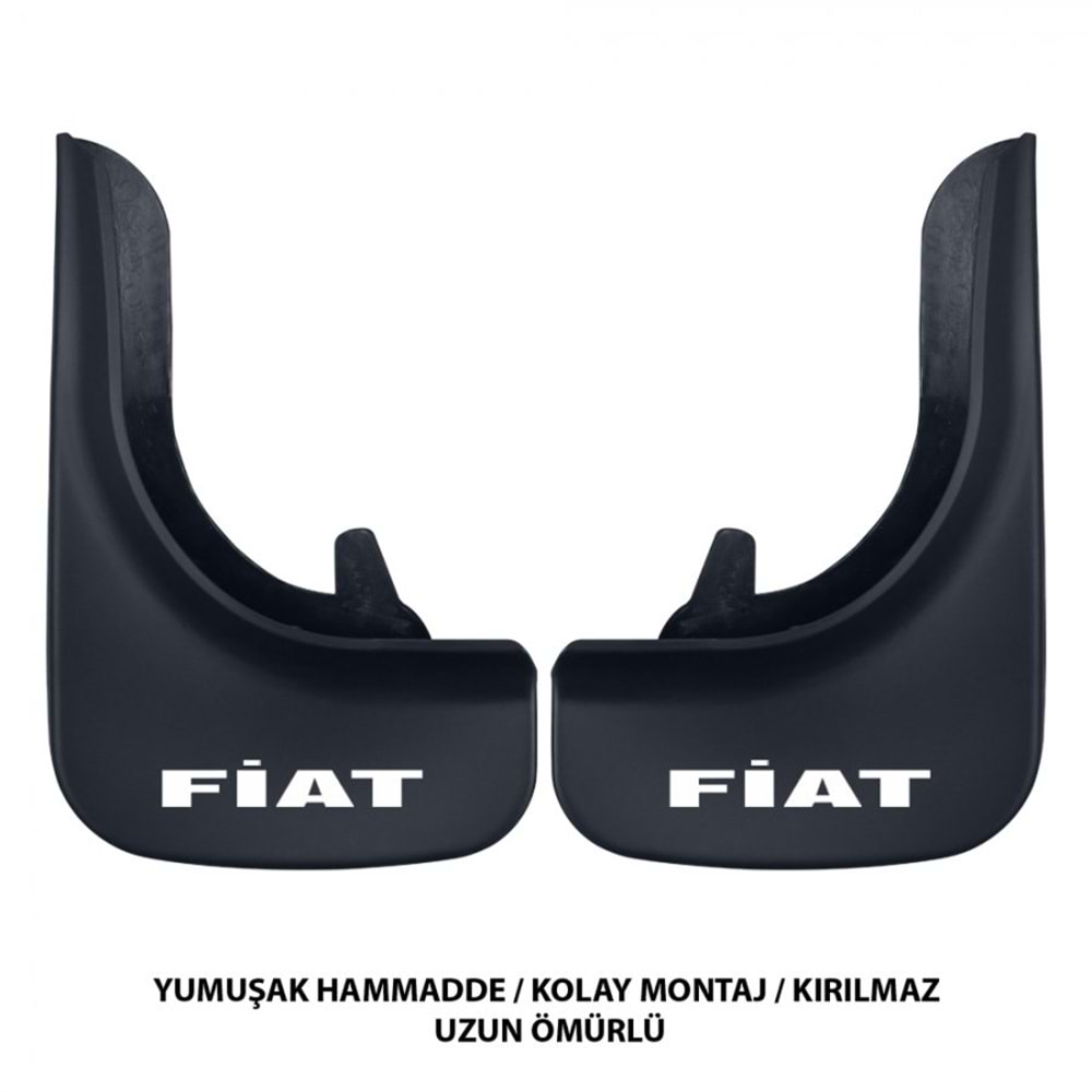 PAÇALIK FIAT YAZILI 2Lİ