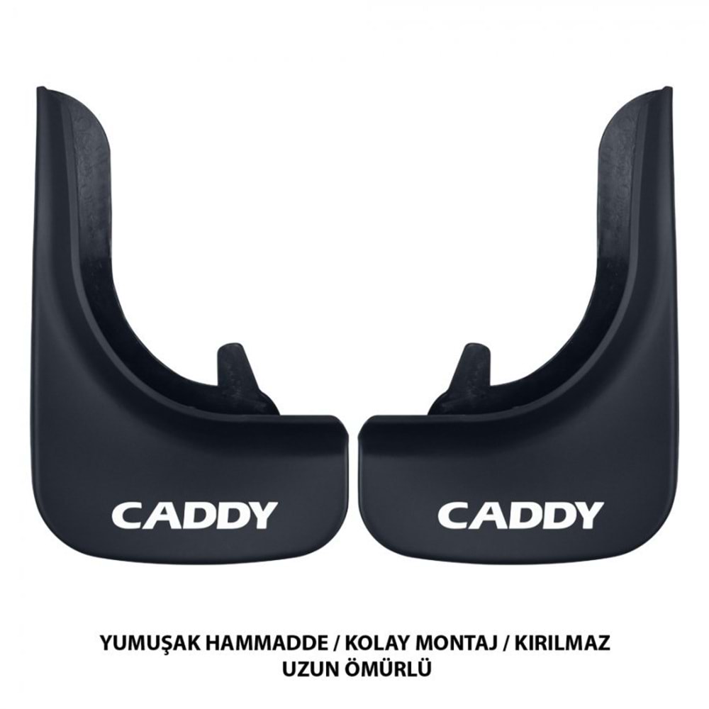 PAÇALIK CADDY YAZILI 2Lİ