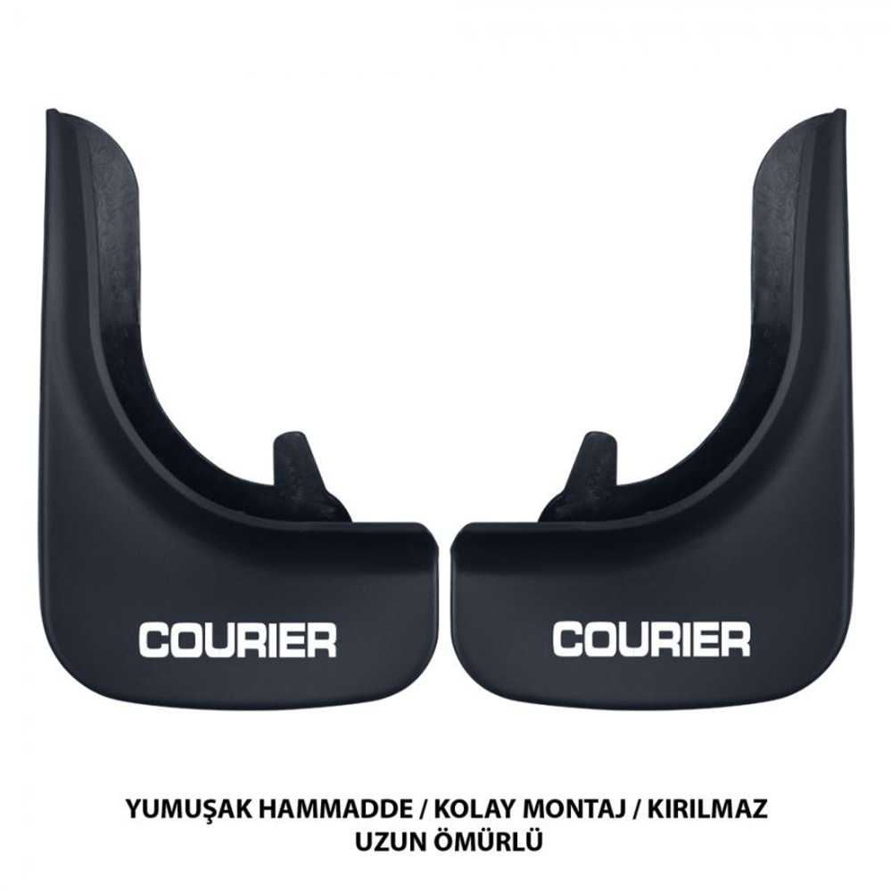 PAÇALIK COURIER YAZILI 2Lİ