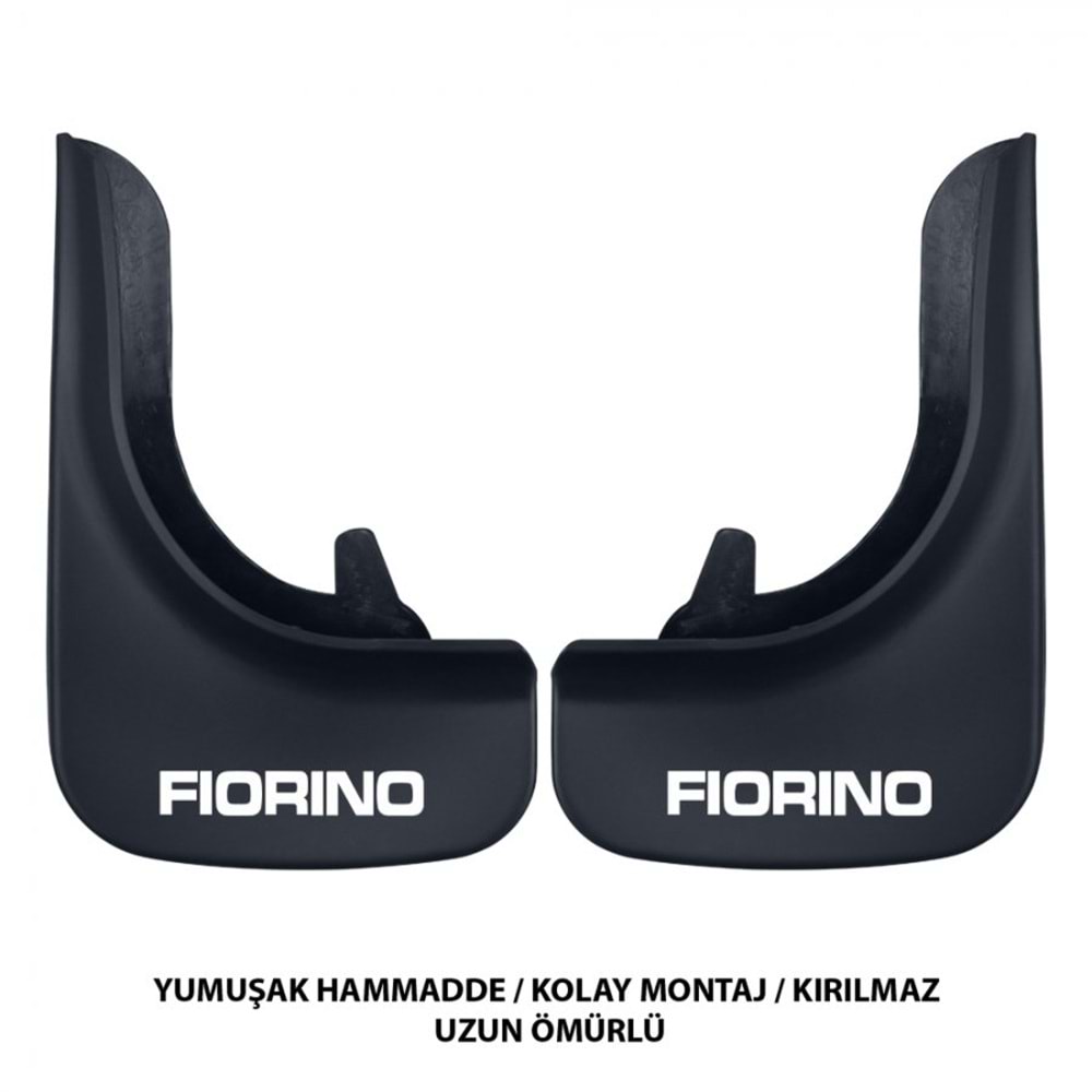 PAÇALIK FIORINO YAZILI 2Lİ