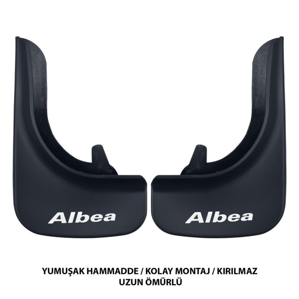 PAÇALIK ALBEA YAZILI 2Lİ