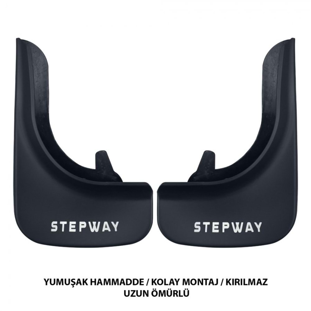 PAÇALIK STEPWAY YAZILI 2Lİ