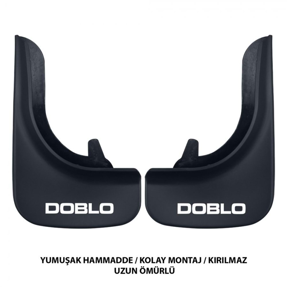 PAÇALIK DOBLO YAZILI 2Lİ