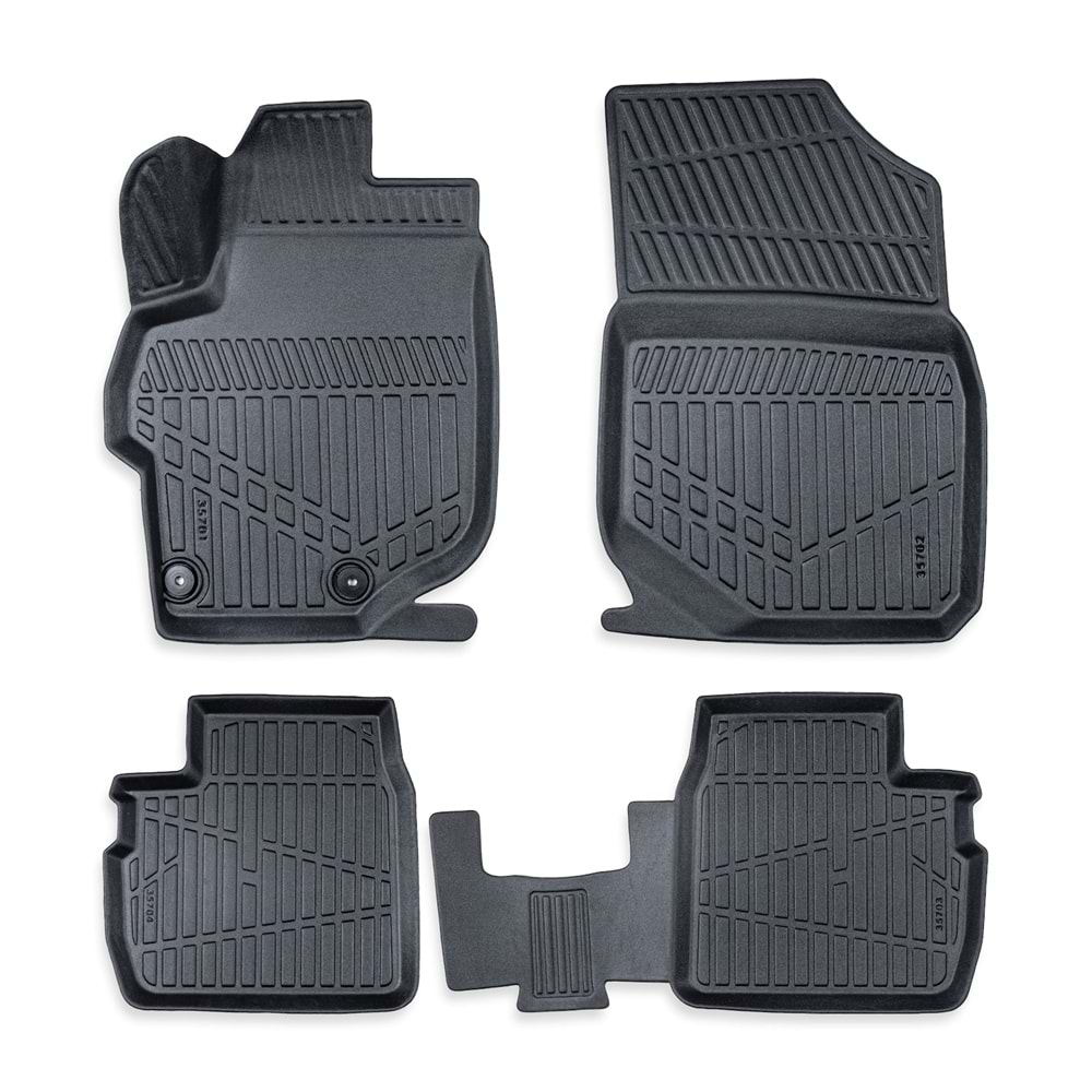 PEUGEOT 301 2013- 5D PASPAS SİYAH