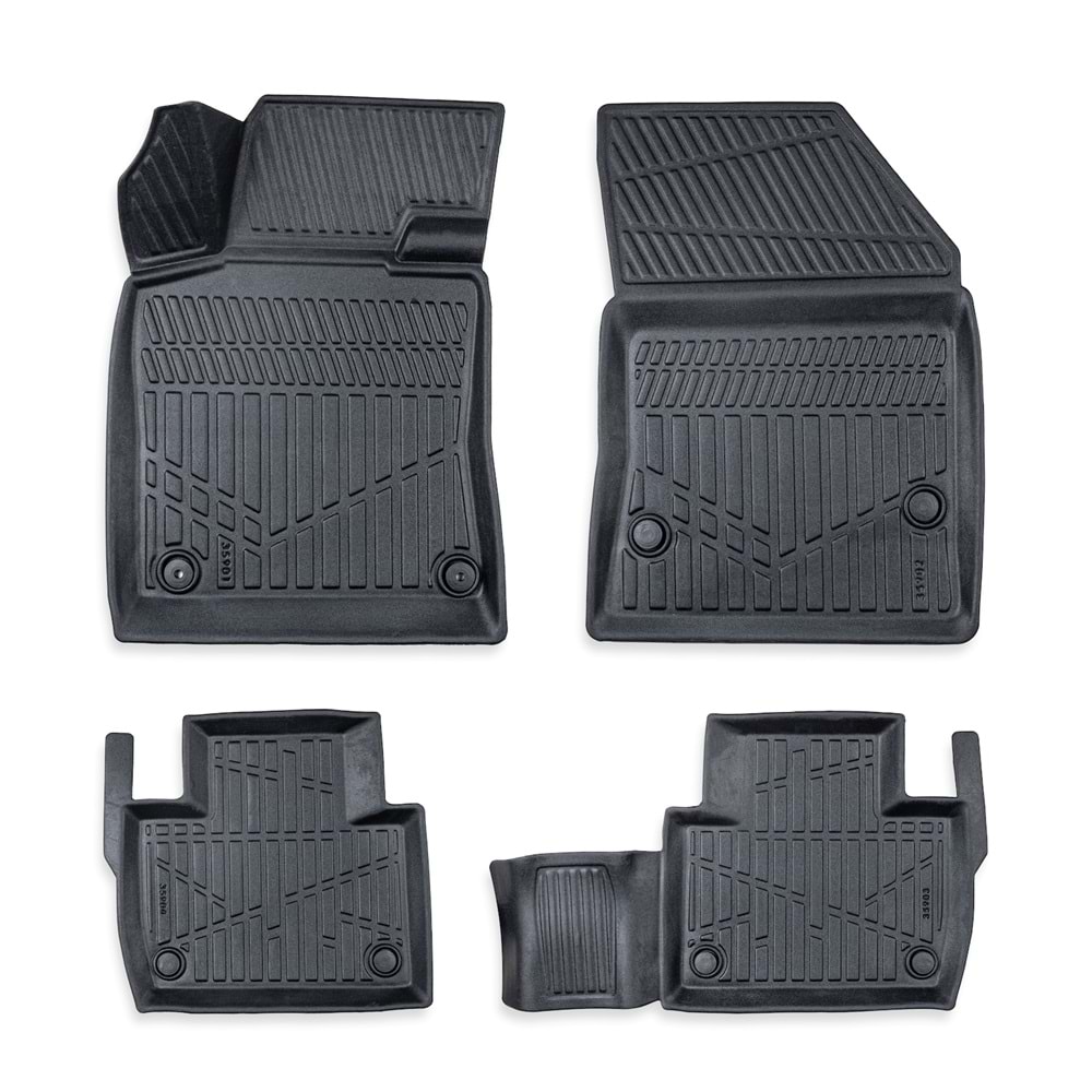 PEUGEOT 508 2019- 5D PASPAS SİYAH