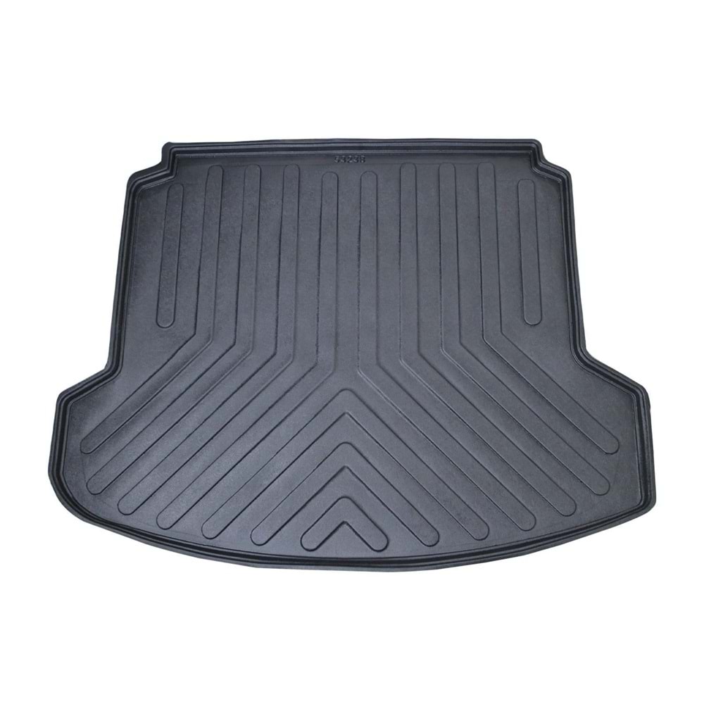 RENAULT MEGANE 4 SEDAN 2016- ÇİFT KULAK BAGAJ HAVUZU