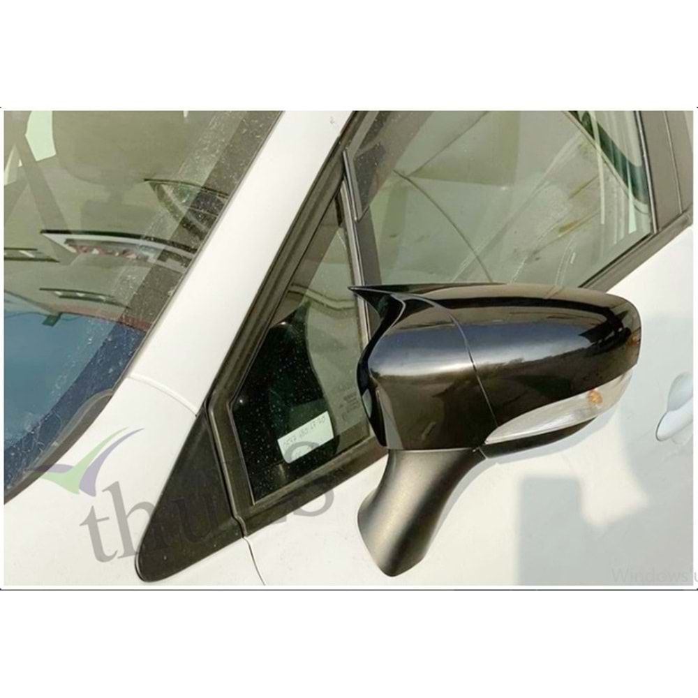 RENAULT CLIO 4 2012-2019 BATMAN AYNA KAPAĞI