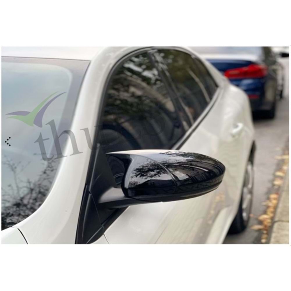 RENAULT MEGANE 4 2016- HB-SD BATMAN AYNA KAPAĞI