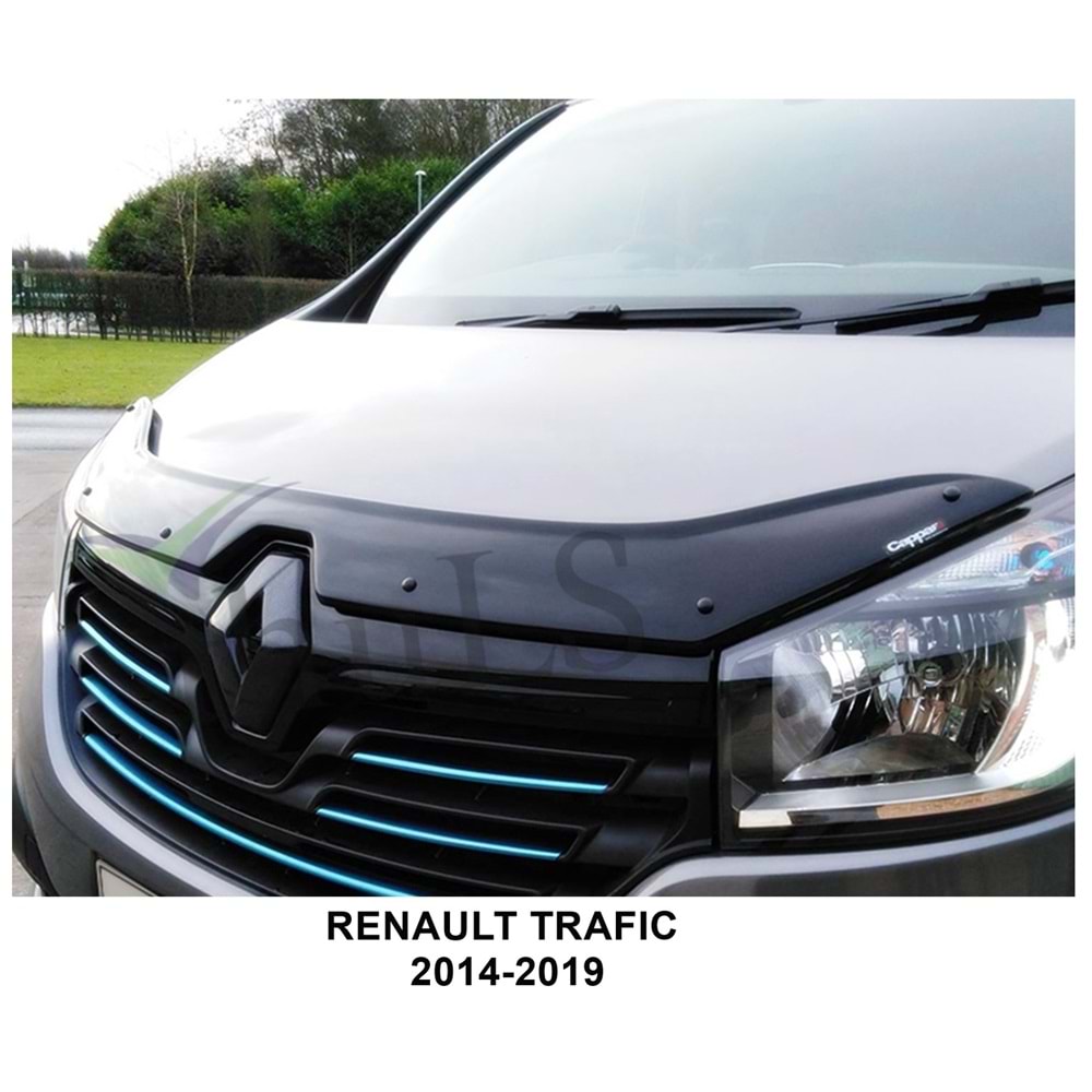 RENAULT TRAFIC 2014-2019 KAPUT RÜZGARLIĞI