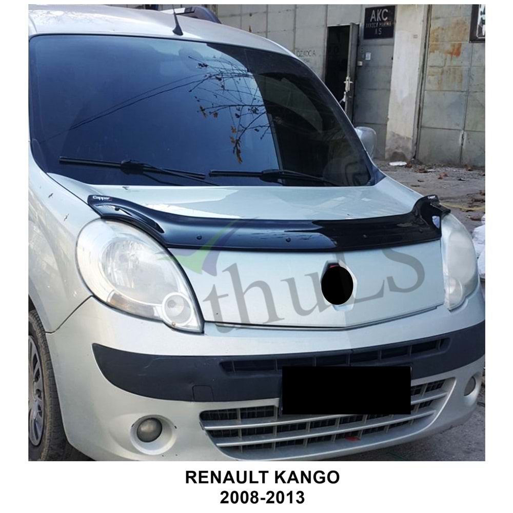 RENAULT KANGO 2008-2013 KAPUT RÜZGARLIĞI