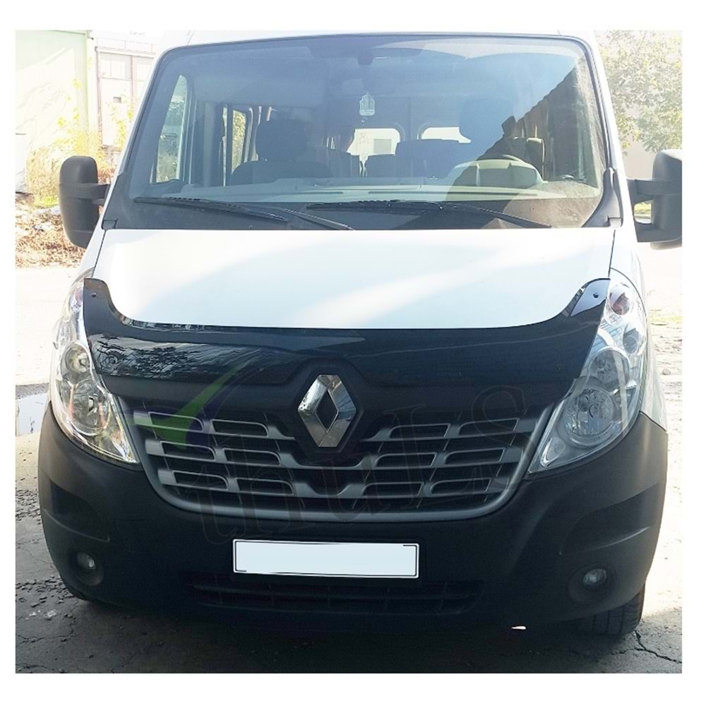 RENAULT MASTER 2014- KAPUT RÜZGARLIĞI