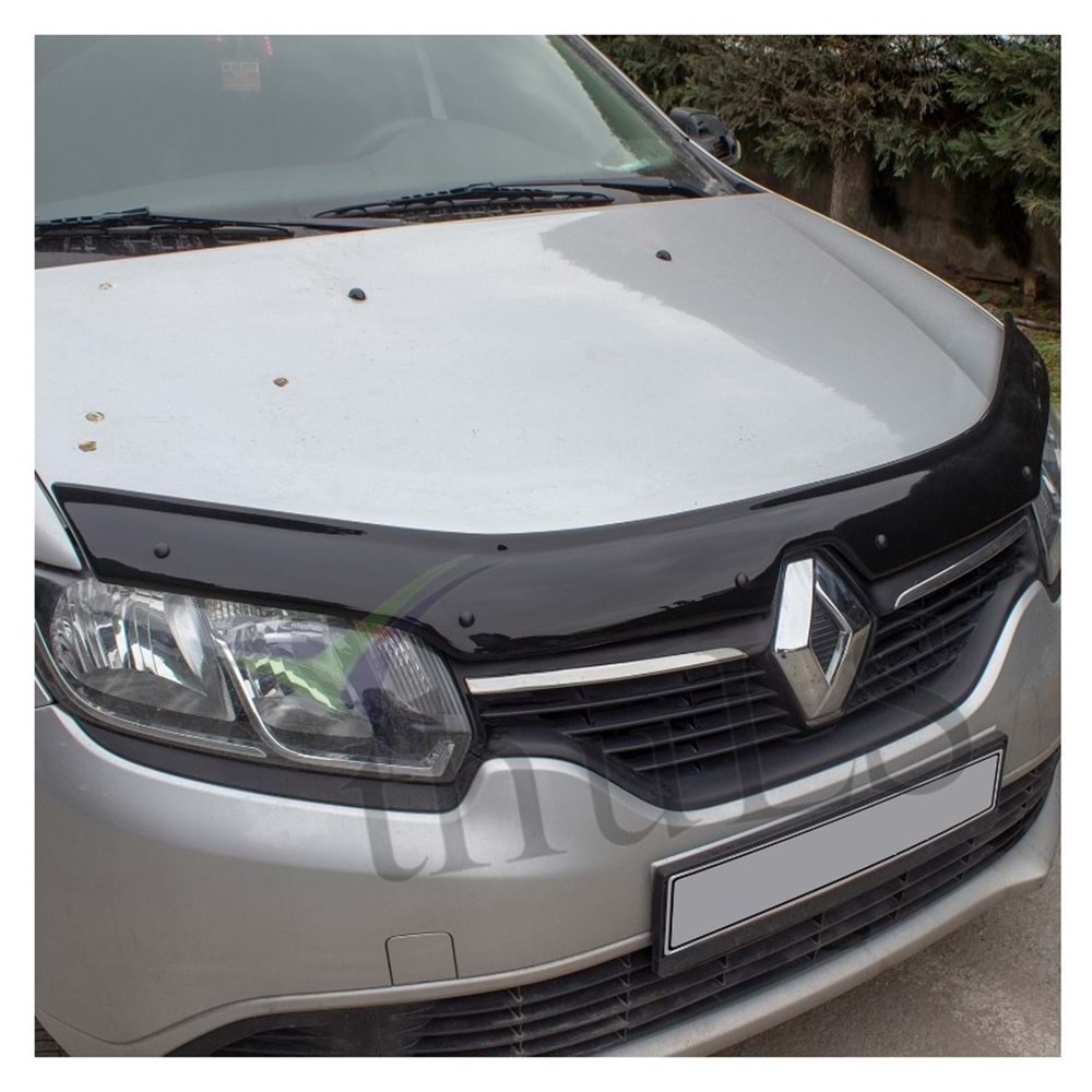 RENAULT CLIO SYMBOL 2013- KAPUT RÜZGARLIĞI