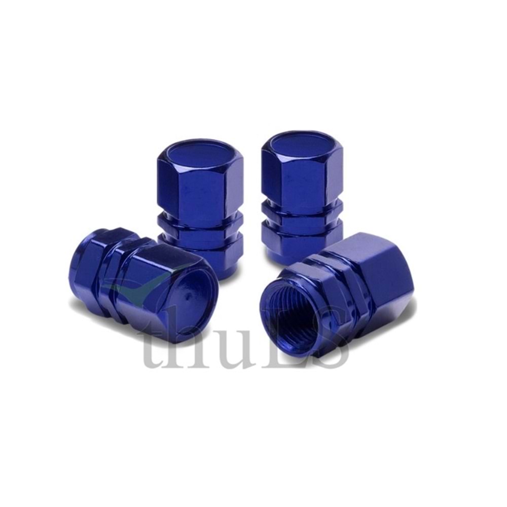 SİBOP KAPAĞI KÖŞELİ EKONOMİK MAVİ