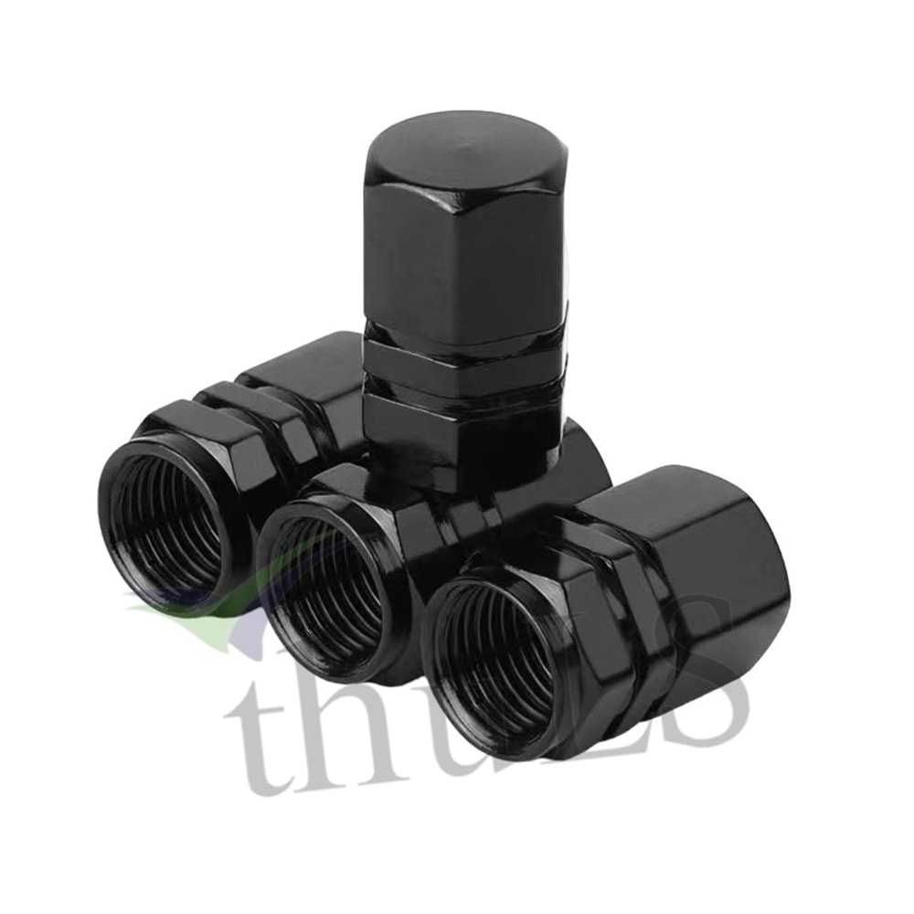 SİBOP KAPAĞI KÖŞELİ EKONOMİK SİYAH