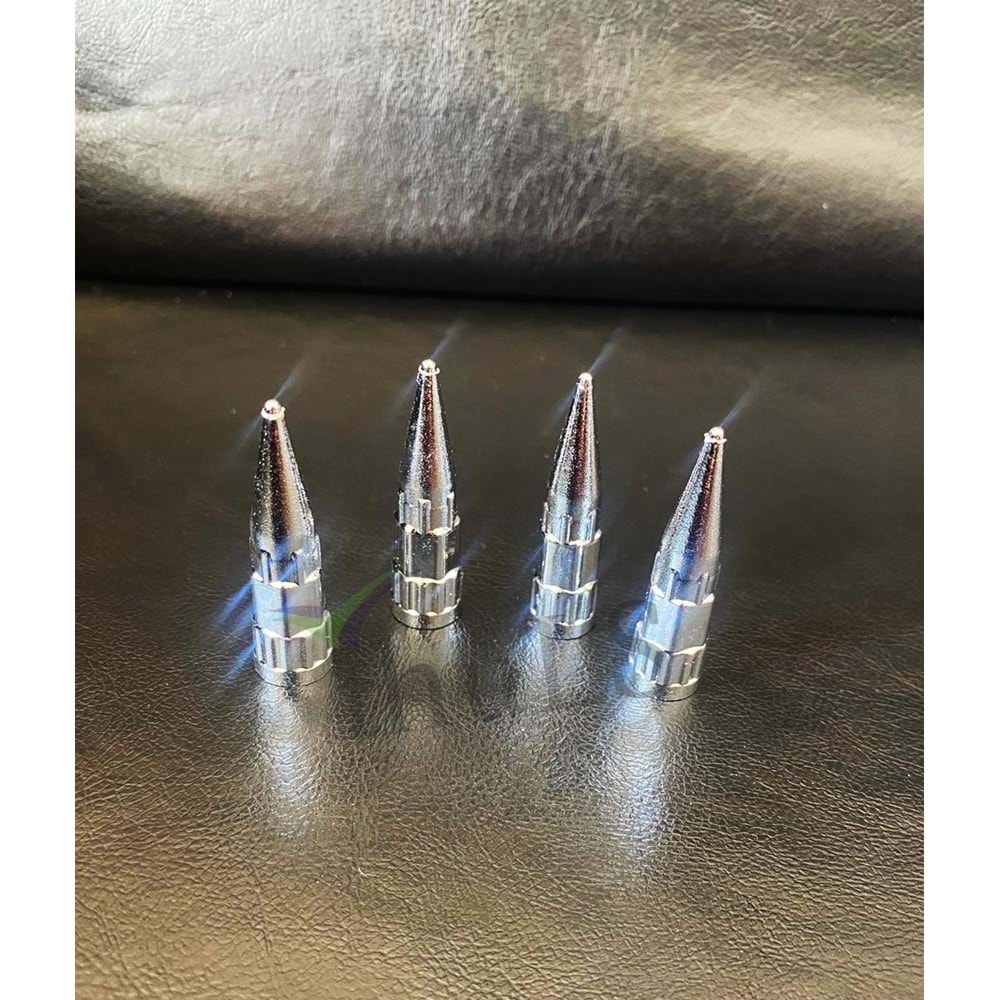 SİBOP KAPAĞI KRAL TACI KROM OS-