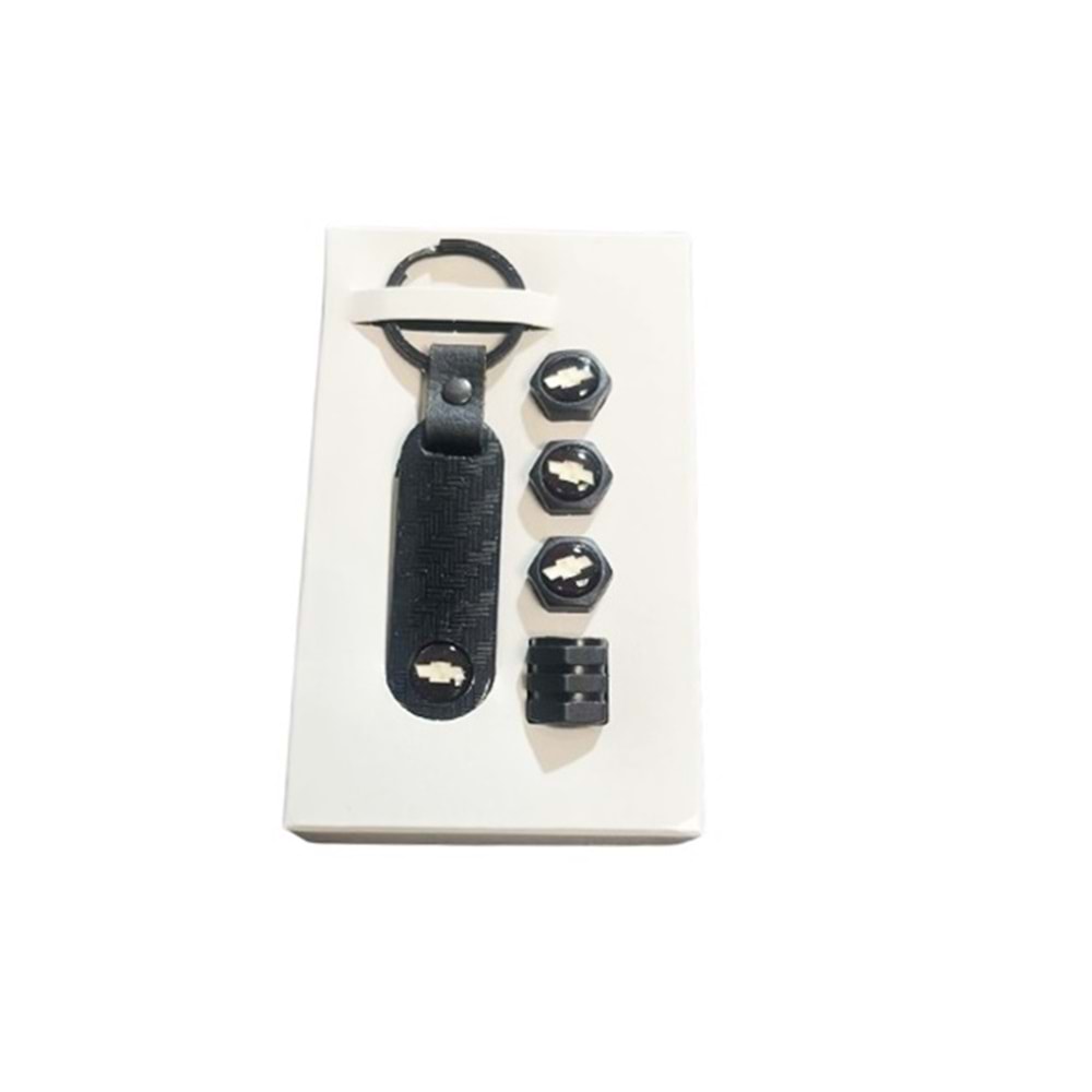 ANAHTARLIKLI SİBOP KUTULU CHEVROLET