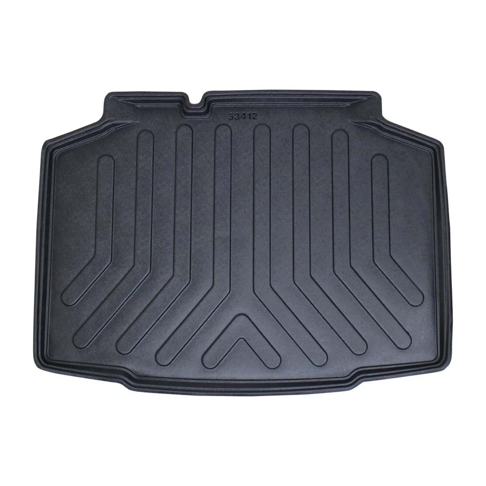 SKODA KAMIQ 2020- SABIT ZEMİN ALT BAGAJ HAVUZU