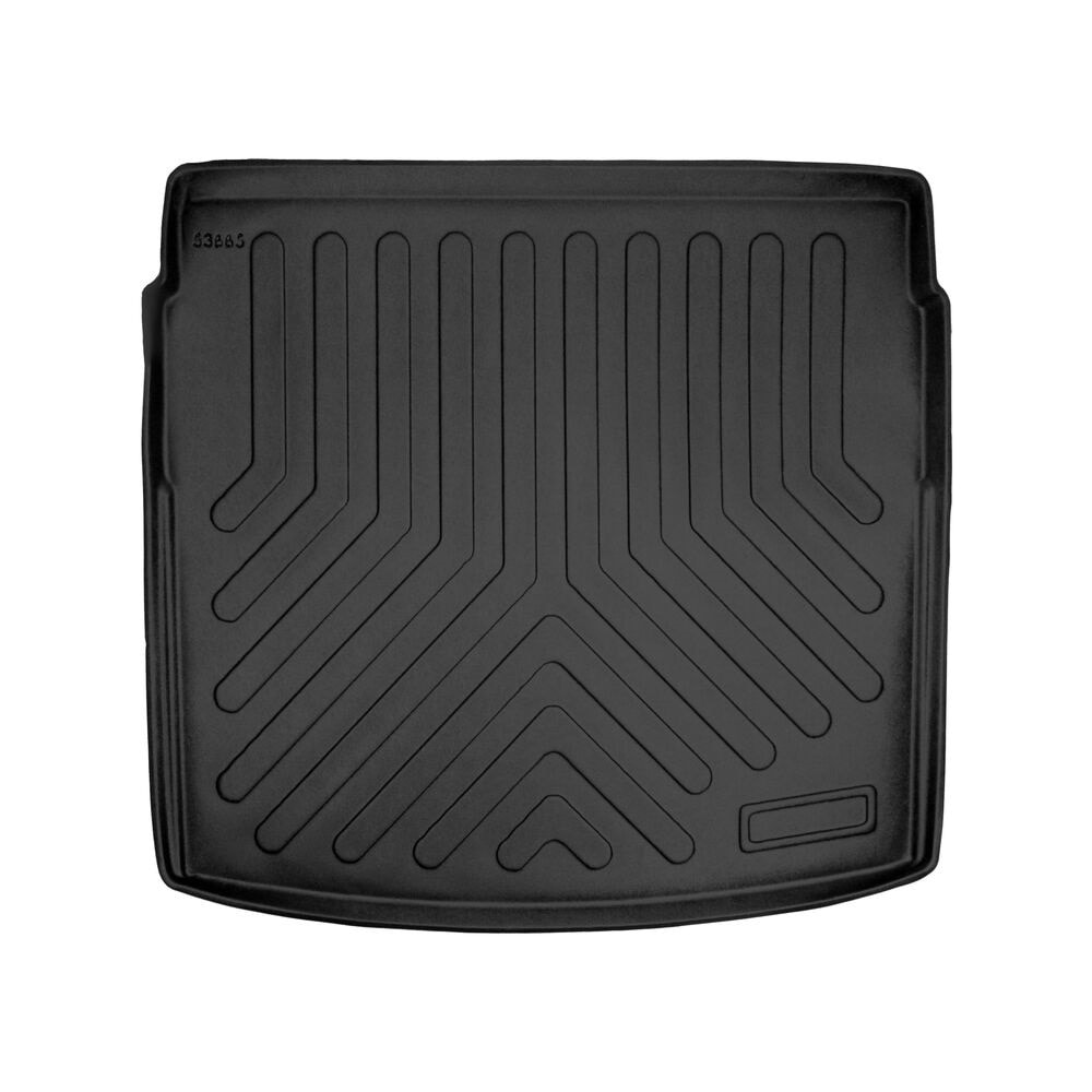 SKODA KODIAQ 2024- ALT BAGAJ HAVUZU