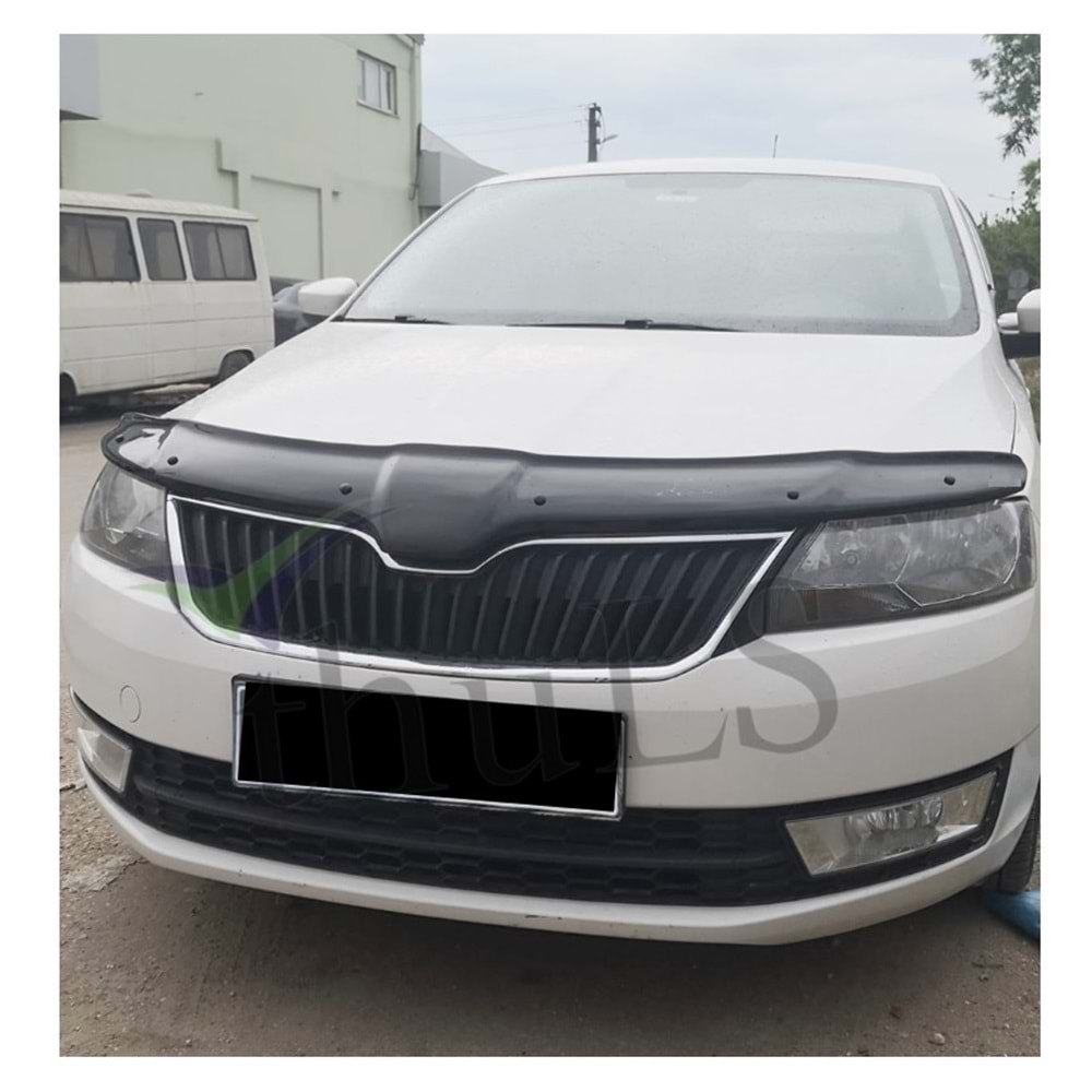 SKODA RAPID 2012- KAPUT RÜZGARLIĞI
