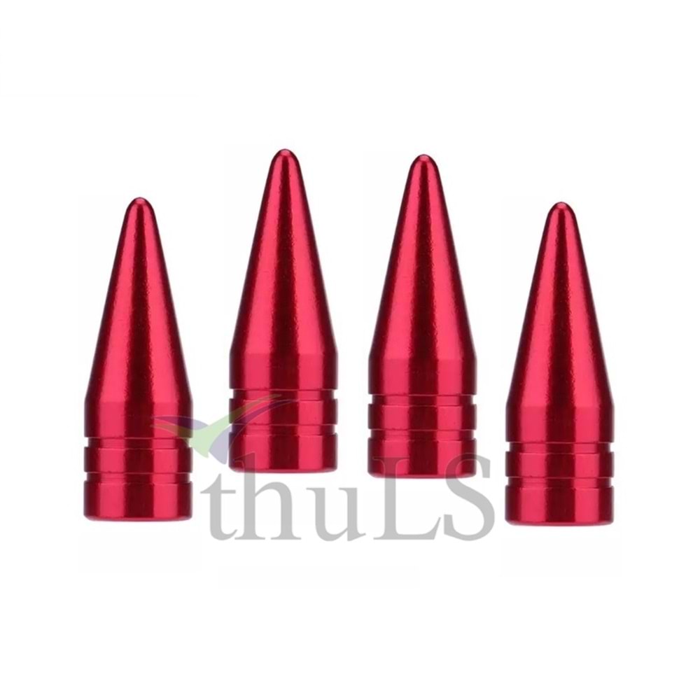 SİBOP KAPAĞI KURŞUN TİP KIRMIZI