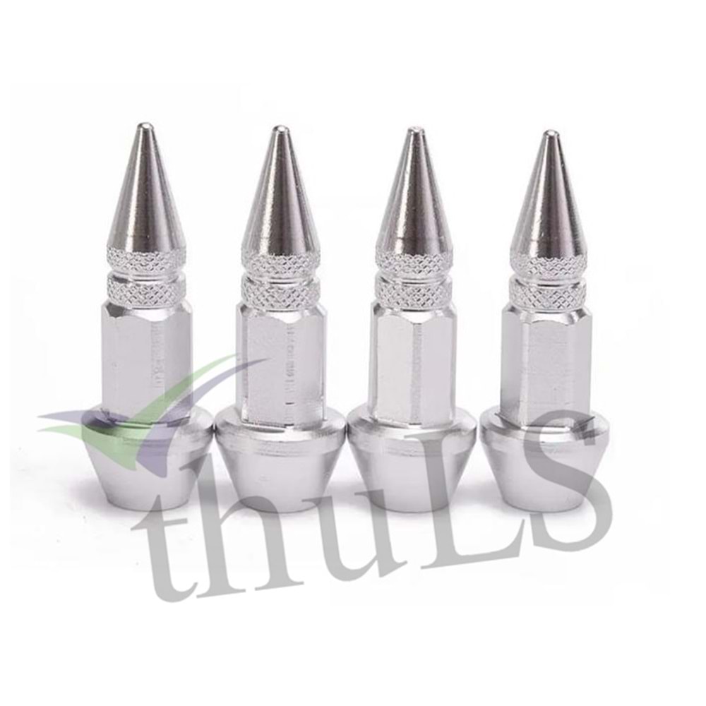 SİBOP KAPAĞI UZUN KURŞUN MODEL KROM