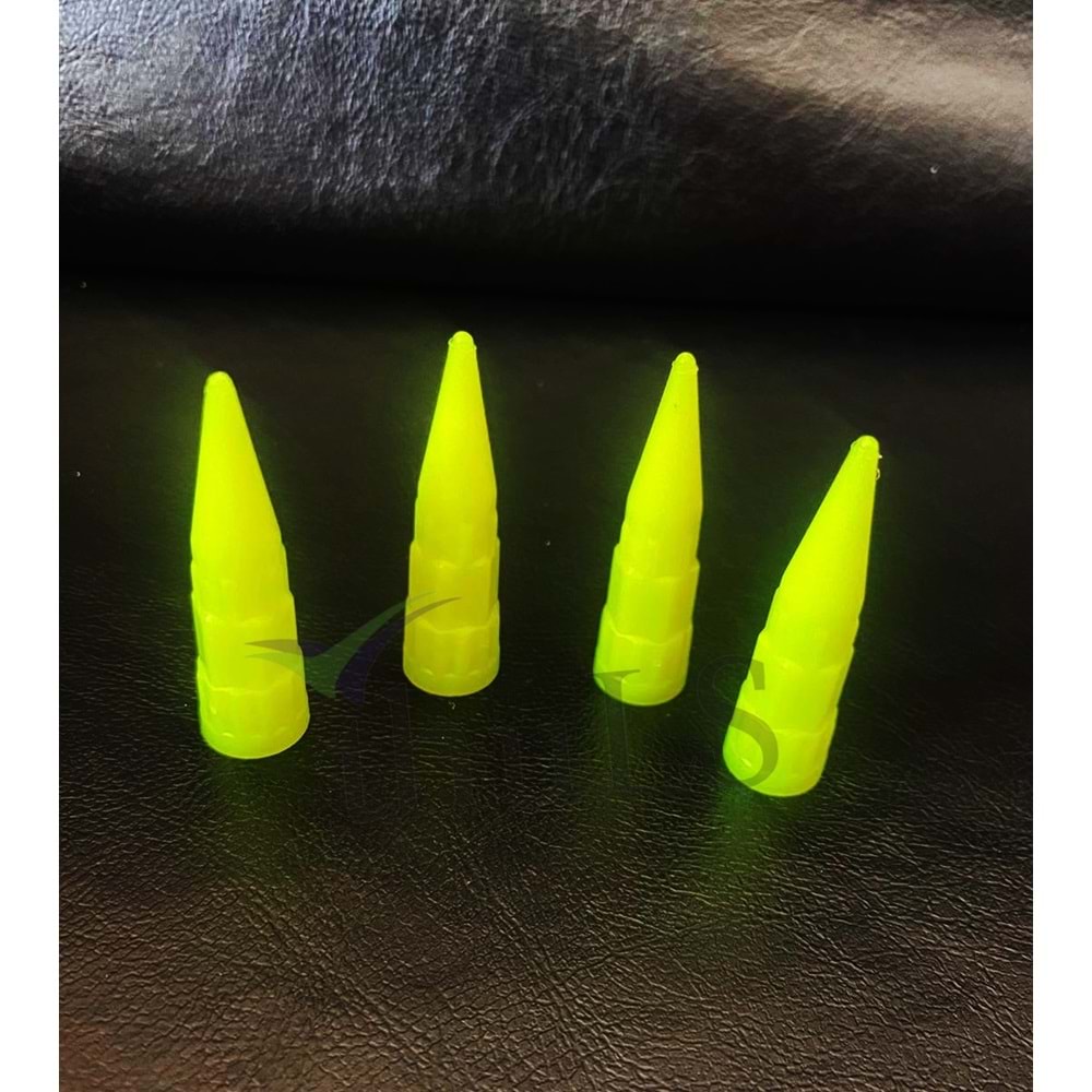 SİBOP KAPAĞI FOSFORLU KURŞUN OS-SARI