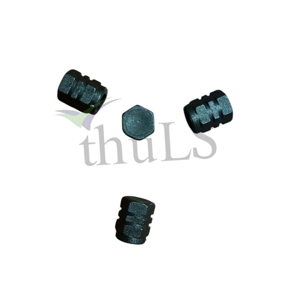 SİBOP KAPAĞI EKO PLASTİK SİYAH