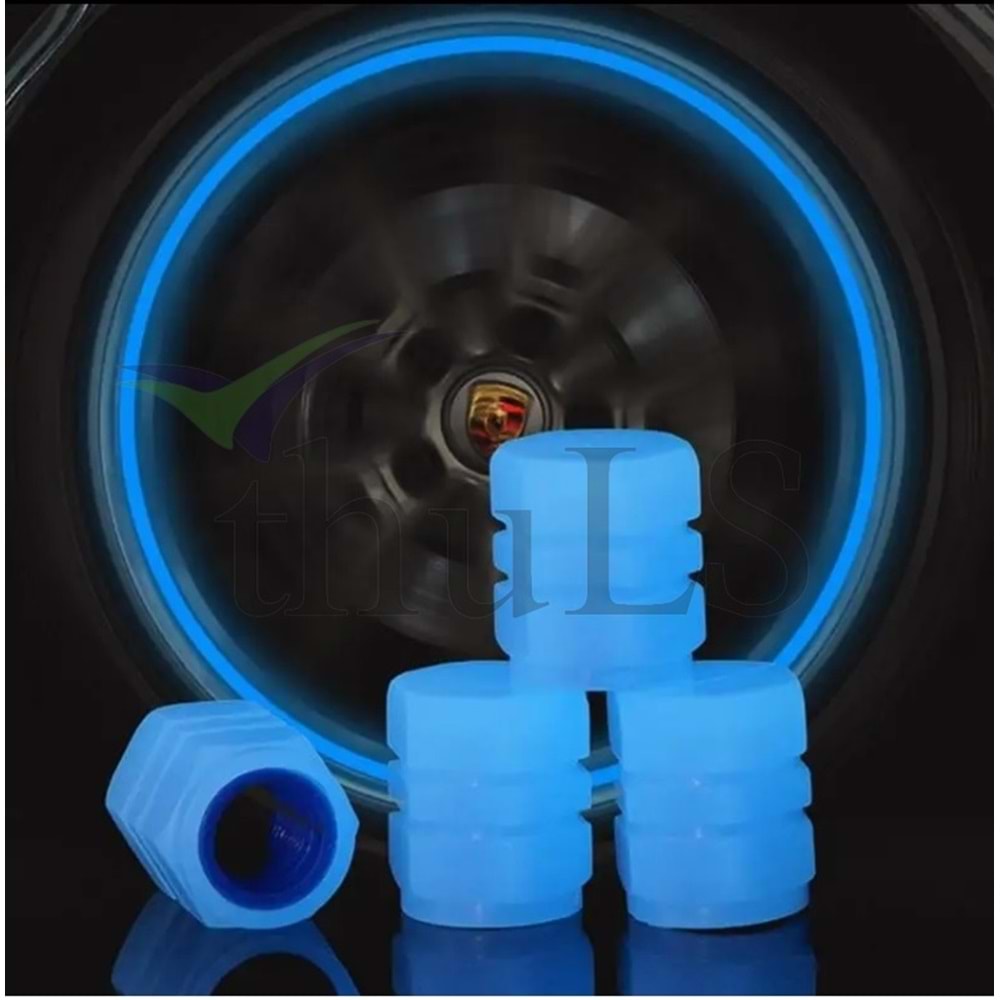 SİBOP KAPAĞI FOSFORLU OS-MAVİ