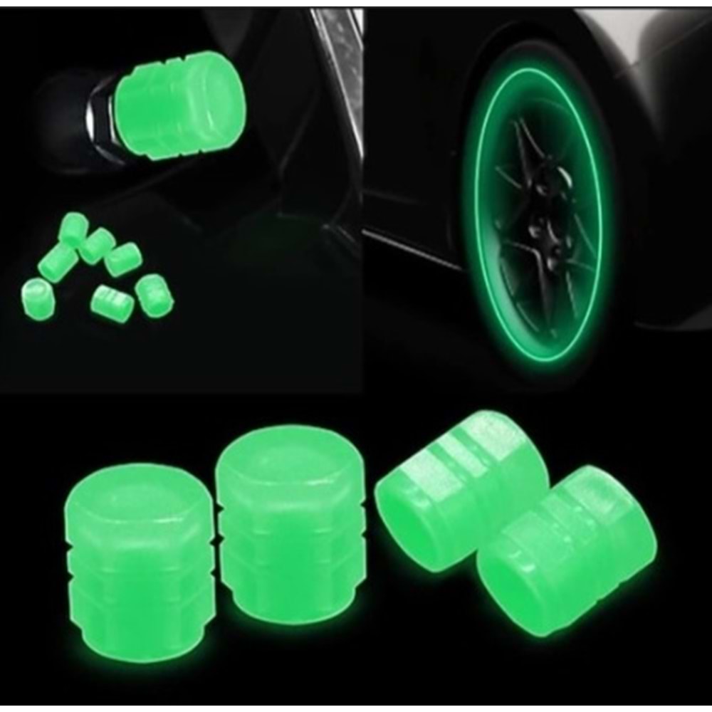 SİBOP KAPAĞI FOSFORLU OS-K.YEŞİL