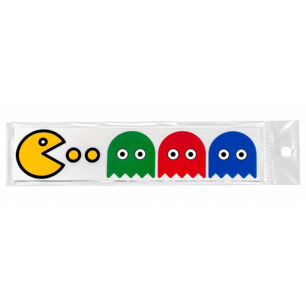 PACMANN STICKER -118
