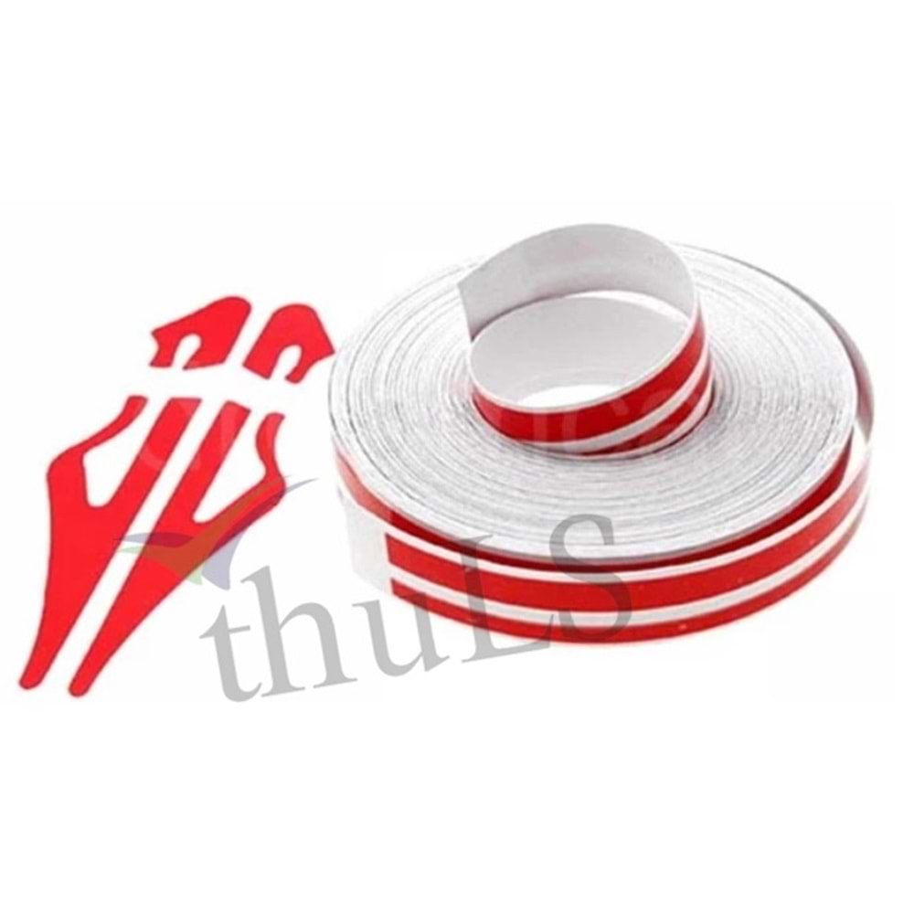 KATANA ŞERİT KIRMIZI