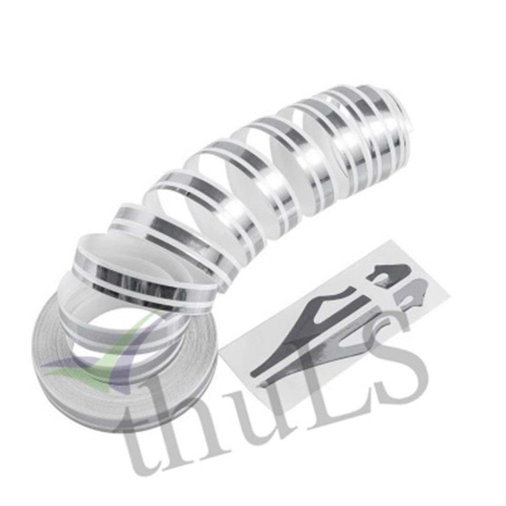 KATANA ŞERİT GÜMÜŞ