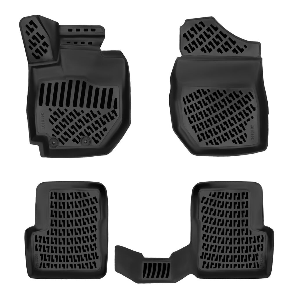 SUZUKI JIMY 2018- 3D PASPAS SİYAH