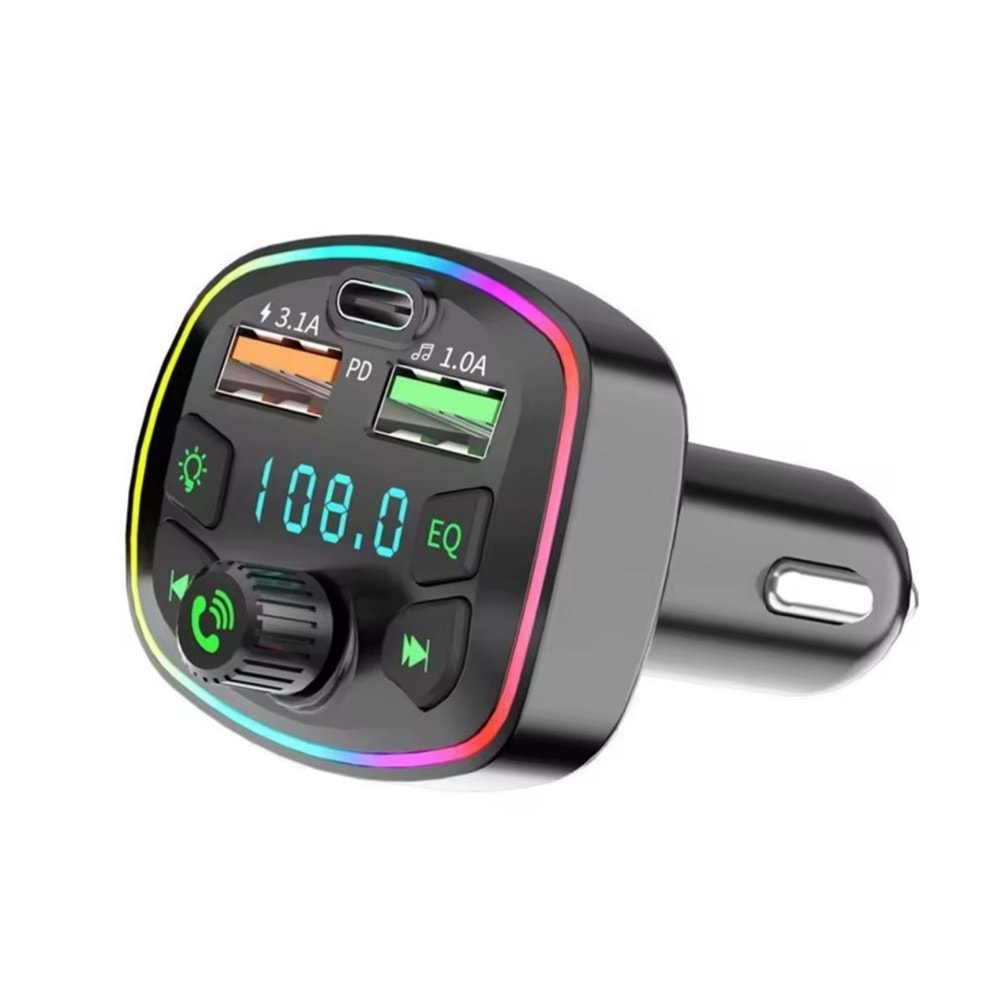 CAR WIRELESS PLAYER MODÜLATÖR MS-C36