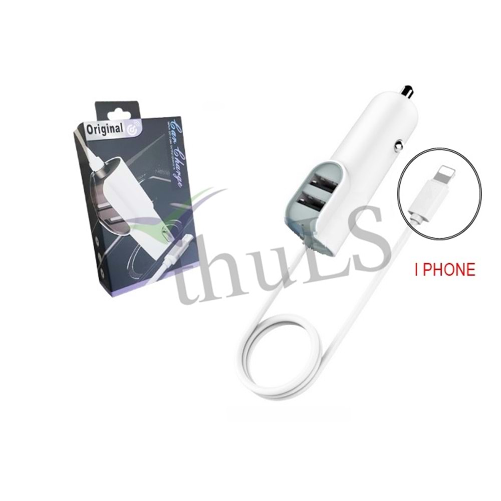 ŞARJ KABLOSU SOKETLİ -228 I PHONE