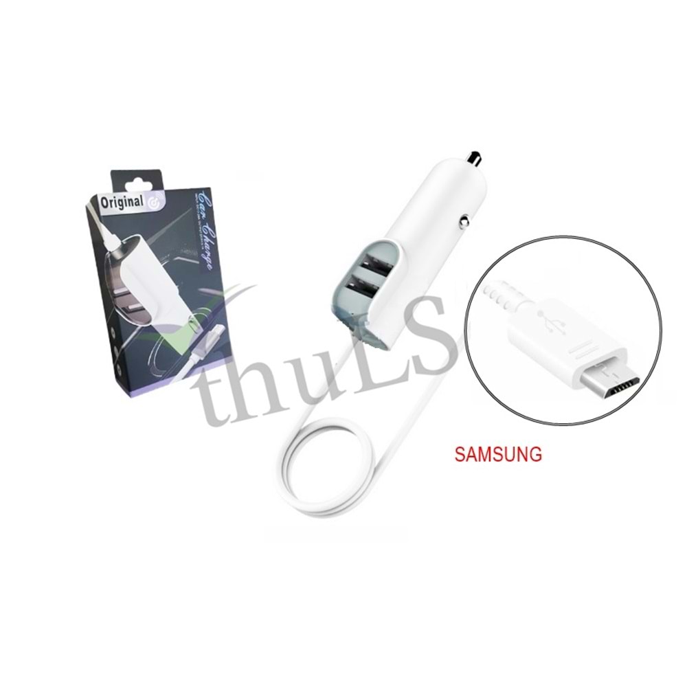 ŞARJ KABLOSU SOKETLİ -230 SAMSUNG