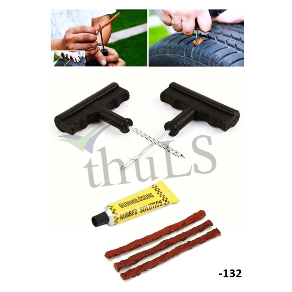 LASTİK TAMİR FİTİLİ -132