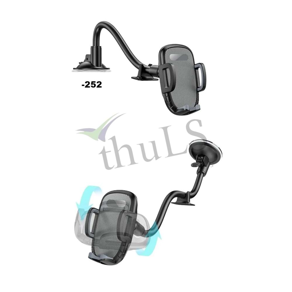 TELEFONLUK -252 UZUN KOLLU VANTUZLU SIKIŞTIRMALI