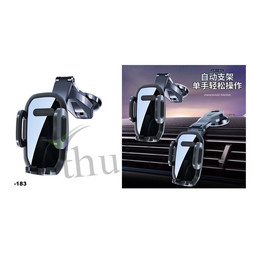 TELEFONLUK -183 VAKUMLU SIKIŞTIRMALI