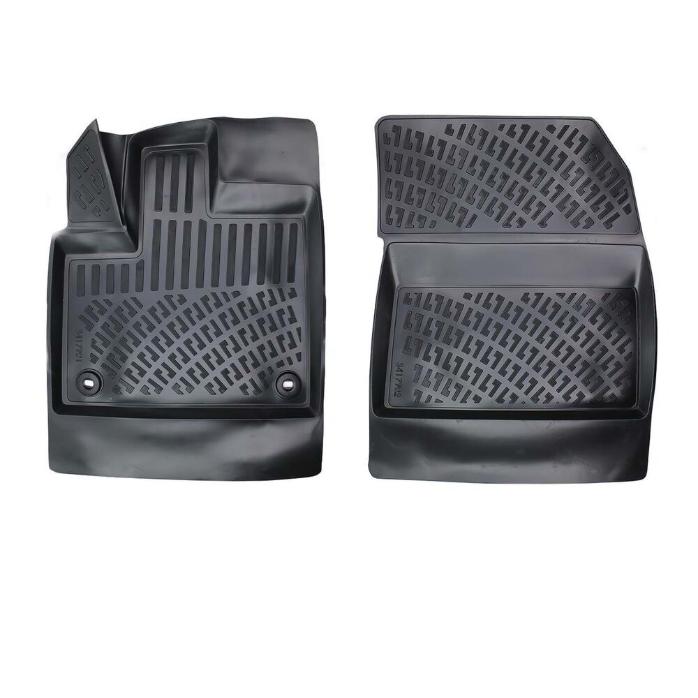 TOYOTA PROACE CITY 2020- 3D PASPAS SİYAH