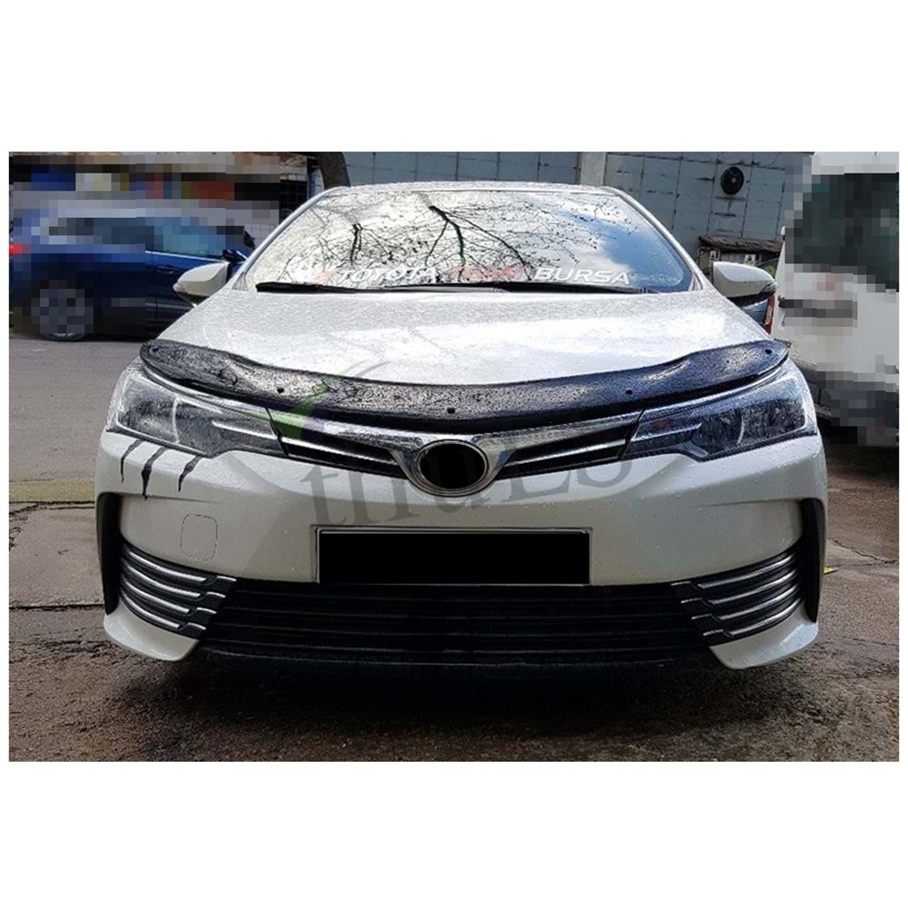 TOYOTA COROLLA 2013-2018 KAPUT RÜZGARLIĞI