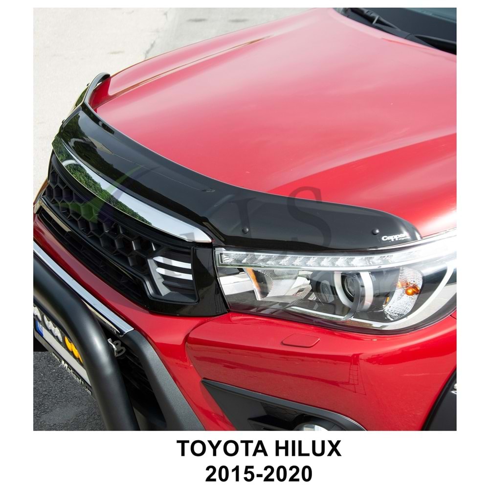 TOYOTA HILUX 2015-2020 KAPUT RÜZGARLIĞI